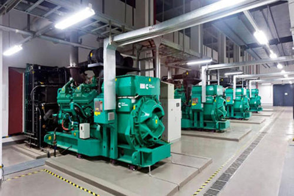 凌河发电机出租