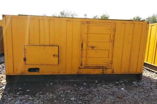 凌河发电机出租