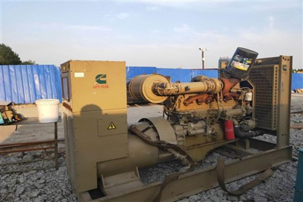 凌河发电机出租