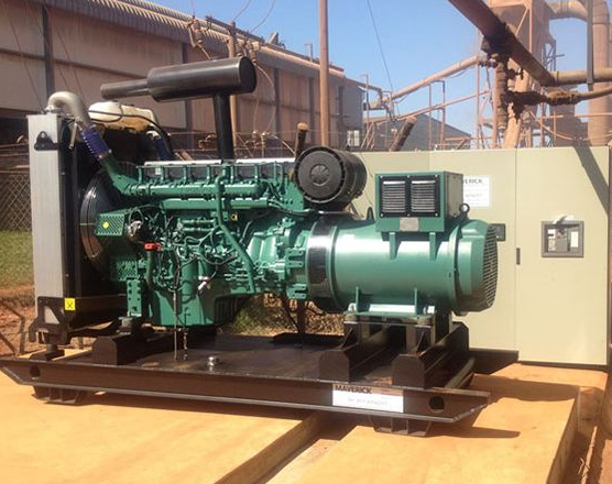 凌河发电机出租